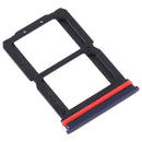 SIM Card Tray + SIM Card Tray for OnePlus 7(Blue)