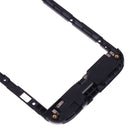 Back Plate Housing Camera Lens Panel for Blackberry Q20 (Black)