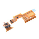 One Pair for Galaxy Note / N7000 / I9220 LCD Connector Flex Cables