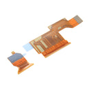 One Pair for Galaxy Note / N7000 / I9220 LCD Connector Flex Cables