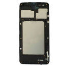 LCD Screen and Digitizer Full Assembly with Frame for LG K4 2017 / M160 (Black)