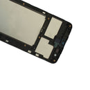 LCD Screen and Digitizer Full Assembly with Frame for LG K4 2017 / M160 (Black)