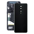 Battery Back Cover With Camera Lens for OnePlus 7 Pro(Black)