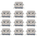 10 PCS Charging Port Connector for Motorola Moto M XT1662