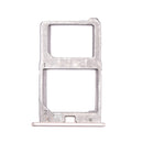 For Letv Le 1 Pro / X800 SIM Card Tray(Gold)