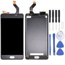 For Meizu M6 Note / Meilan Note 6 LCD Screen and Digitizer Full Assembly(Black)