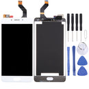 For Meizu M6 Note / Meilan Note 6 LCD Screen and Digitizer Full Assembly(White)