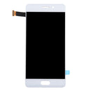 For Meizu Pro 7 LCD Screen and Digitizer Full Assembly(White)