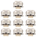 10 PCS Charging Port Connector for OnePlus One