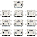 10 PCS Charging Port Connector for Sony Xperia L C2105