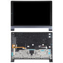 LCD Screen and Digitizer Full Assembly with Frame for Lenovo YOGA Tab 3 Plus YT-X703 YT-X703F YT-X703L(Black)