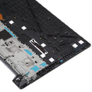 LCD Screen and Digitizer Full Assembly with Frame for Lenovo YOGA Tab 3 Plus YT-X703 YT-X703F YT-X703L(Black)