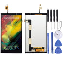 LCD Screen and Digitizer Full Assembly for HP Slate 6 (Black)