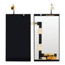 LCD Screen and Digitizer Full Assembly for HP Slate 6 (Black)