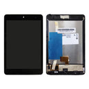 LCD Screen and Digitizer Full Assembly with Frame for Lenovo Miix 3-830 (Black)