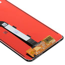 LCD Screen and Digitizer Full Assembly for Xiaomi Mi 8 Lite(Black)