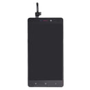 For Xiaomi Redmi 3 / 3s LCD Screen and Digitizer Full Assembly(Black)