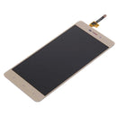For Xiaomi Redmi 3 / 3s LCD Screen and Digitizer Full Assembly(Gold)