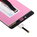 For Xiaomi Redmi 3 / 3s LCD Screen and Digitizer Full Assembly(Gold)