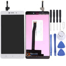 For Xiaomi Redmi 3 / 3s LCD Screen and Digitizer Full Assembly(White)