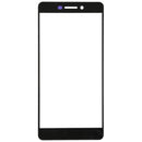 Front Screen Outer Glass Lens for Nokia 6 (2nd Gen)(Black)