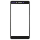 Front Screen Outer Glass Lens for Nokia 6 (2nd Gen)(Black)