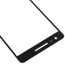 Front Screen Outer Glass Lens for Nokia 2.1 TA-1080 TA-1084 A-1086 TA-1092 TA-1093(Black)