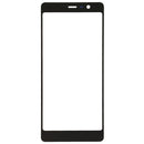 Front Screen Outer Glass Lens for Nokia 5.1 TA 1024 1027 1044 1053 1008 1030 1109(Black)