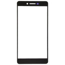 Front Screen Outer Glass Lens for Nokia 6 2018 / 6.1 SCTA-1043 TA-1045 TA-1050 TA-1054 TA-1068(Black)