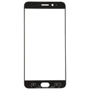 Front Screen Outer Glass Lens for OPPO R9s Plus(White)