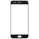 Front Screen Outer Glass Lens for OPPO R11 (Black)