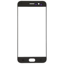 Front Screen Outer Glass Lens for OPPO R11 (Black)