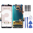 LCD Screen and Digitizer Full Assembly for Google Pixel 3(Black)