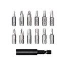 Original Xiaomi Mijia Cordless Rechargeable Screwdriver With 12 PCS S2 Screw Bits