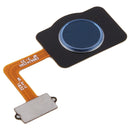 Fingerprint Sensor Flex Cable for LG Stylo 4 / Q Stylus Q710 / LM-Q710CS LM-Q710MS LM-Q710ULS LM-Q710ULM LM-Q710TS LM-Q710WA (Dark Blue)