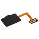 Fingerprint Sensor Flex Cable for LG Stylo 4 / Q Stylus Q710 / LM-Q710CS LM-Q710MS LM-Q710ULS LM-Q710ULM LM-Q710TS LM-Q710WA (Baby Blue)