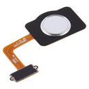 Fingerprint Sensor Flex Cable for LG Stylo 4 / Q Stylus Q710 / LM-Q710CS LM-Q710MS LM-Q710ULS LM-Q710ULM LM-Q710TS LM-Q710WA (White)
