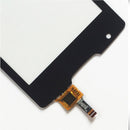 For Lenovo A1000 4 inch Touch Panel(Black)