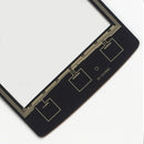 For Lenovo A1000 4 inch Touch Panel(Black)