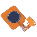 Fingerprint Sensor Flex Cable for LG V40 ThinQ V405QA7 V405 (Blue)
