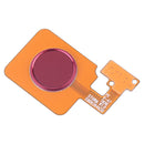 Fingerprint Sensor Flex Cable for LG V40 ThinQ V405QA7 V405 (Red)