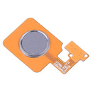 Fingerprint Sensor Flex Cable for LG V40 ThinQ V405QA7 V405 (Silver)