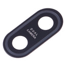 Camera Lens Cover for Asus Zenfone Max Pro M1 ZB601KL ZB602KL ZB555KL(Black)