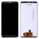 LCD Screen and Digitizer Full Assembly for Huawei Y7 Prime (2018) (Black)