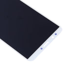 LCD Screen and Digitizer Full Assembly for Huawei Y7 Prime (2018) (White)