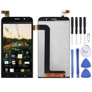 LCD Screen and Digitizer Full Assembly for Asus Zenfone Go 5.5 inch / ZB552KL(Black)