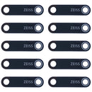 10 PCS Back Camera Lens for Nokia 6.1