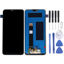 LCD Screen and Digitizer Full Assembly for Nokia 7.1 TA-1085 TA-1095 TA-1096 (Black)