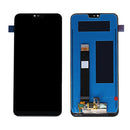 LCD Screen and Digitizer Full Assembly for Nokia 7.1 TA-1085 TA-1095 TA-1096 (Black)