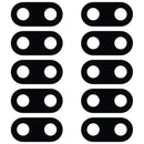 10 PCS Back Camera Lens for Meizu X8
